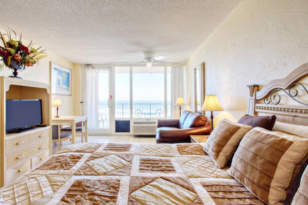 Pirates Cove Condo Unit #614 Daytona Beach Eksteriør billede