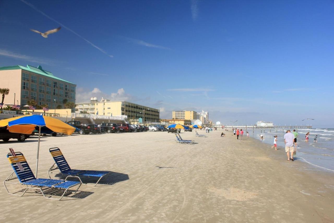 Pirates Cove Condo Unit #614 Daytona Beach Eksteriør billede