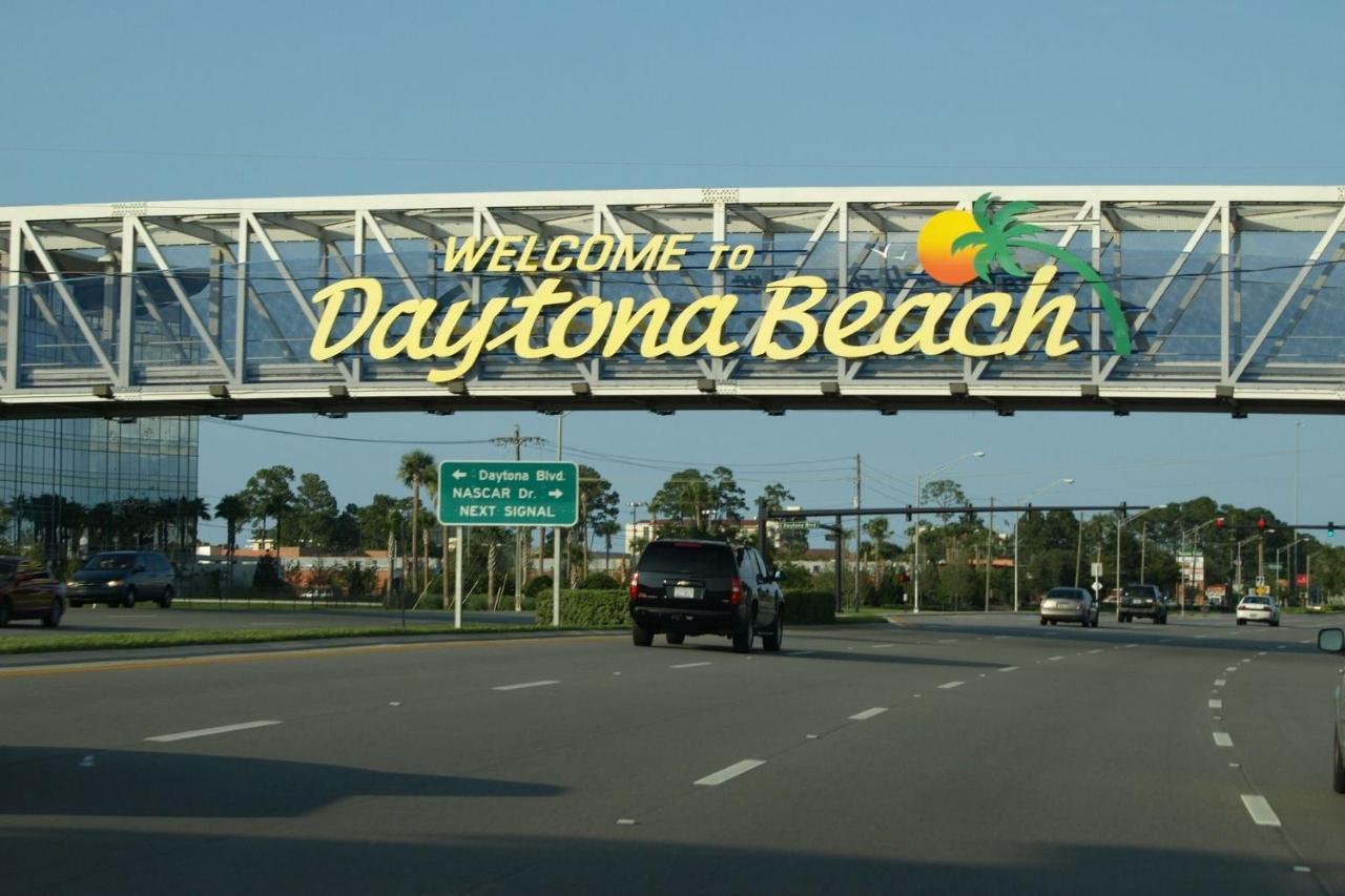 Pirates Cove Condo Unit #614 Daytona Beach Eksteriør billede