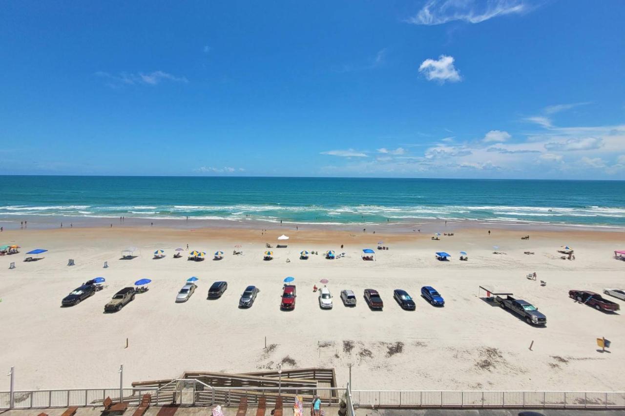 Pirates Cove Condo Unit #614 Daytona Beach Eksteriør billede