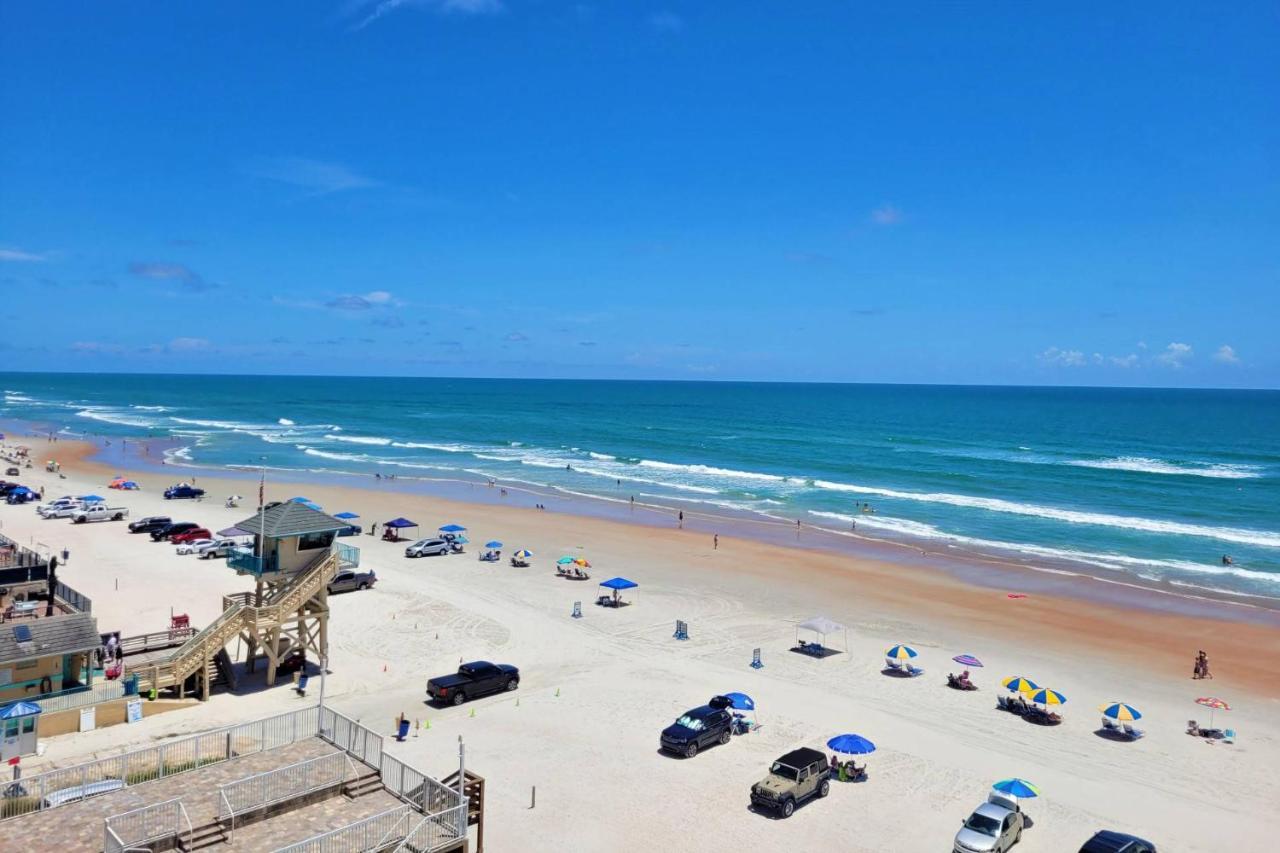 Pirates Cove Condo Unit #614 Daytona Beach Eksteriør billede