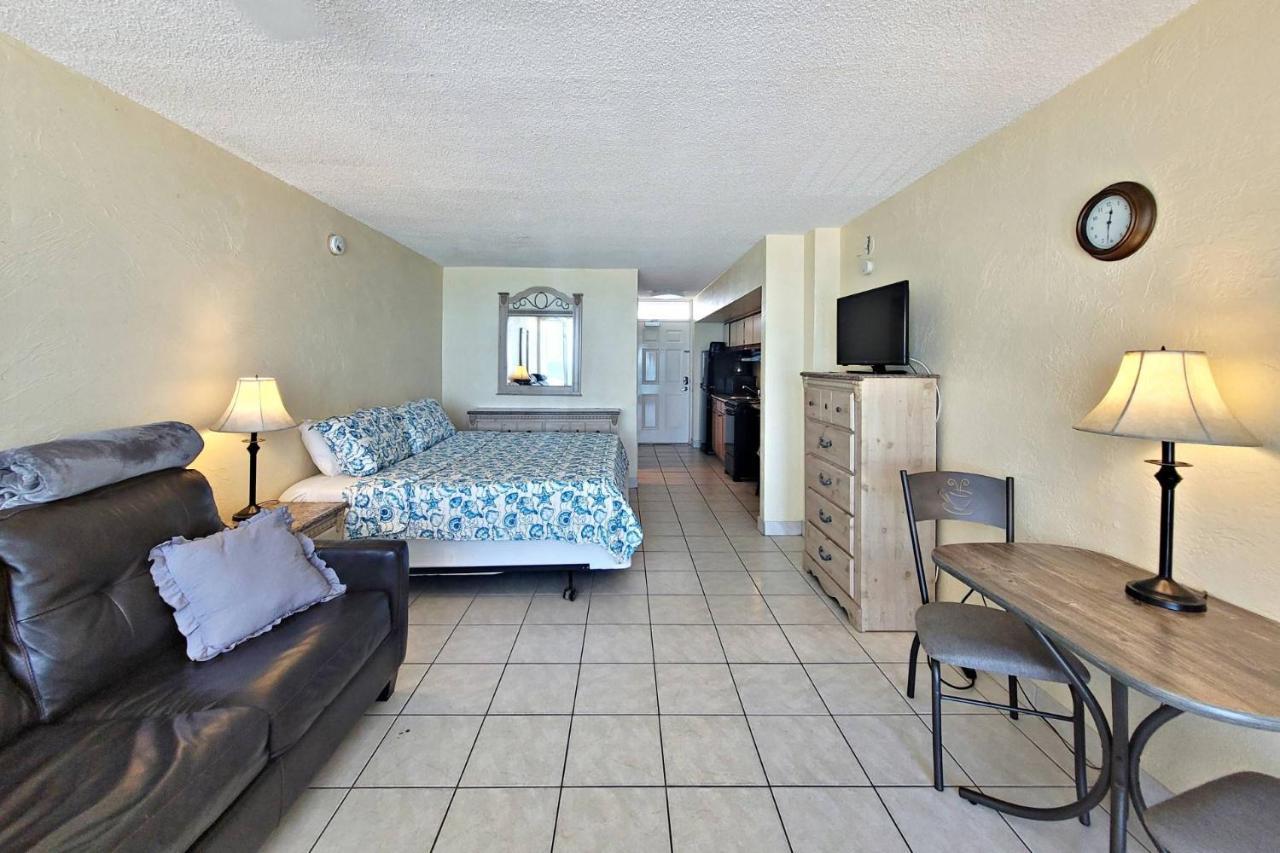 Pirates Cove Condo Unit #614 Daytona Beach Eksteriør billede