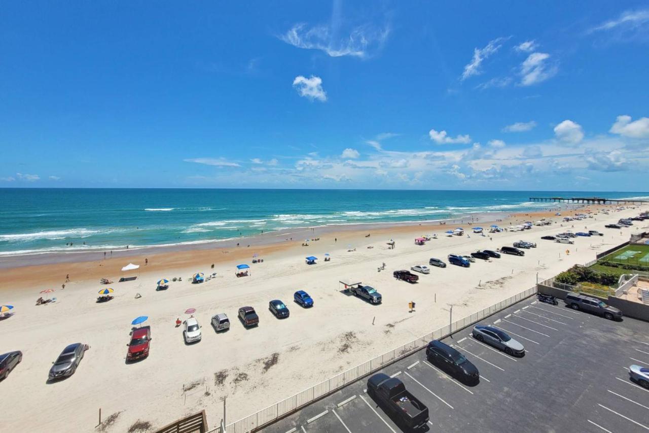 Pirates Cove Condo Unit #614 Daytona Beach Eksteriør billede