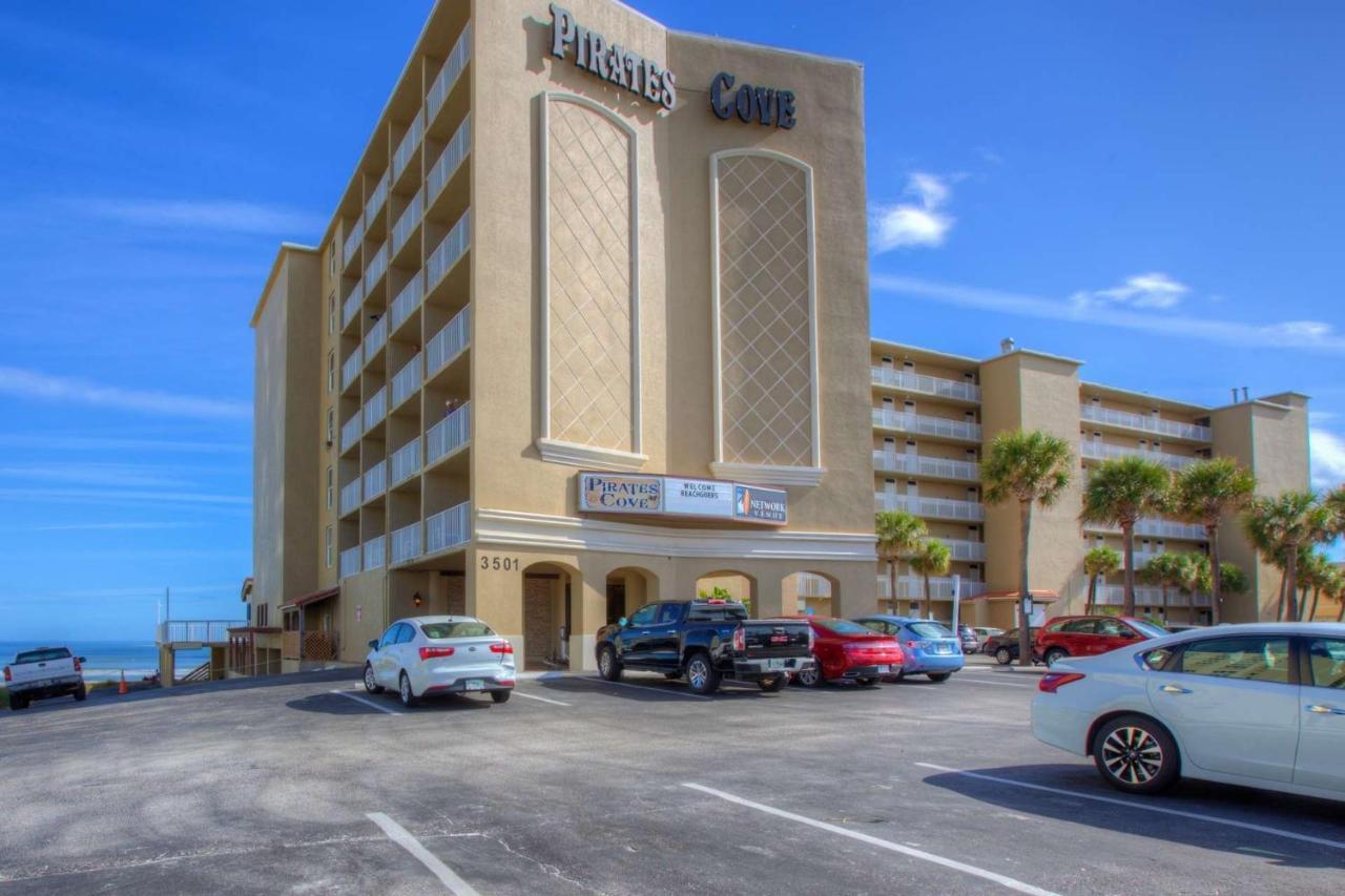Pirates Cove Condo Unit #614 Daytona Beach Eksteriør billede
